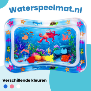 waterspeelmat