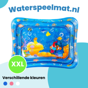 waterspeelmat xxl